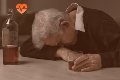 Лечение алкоголизма у пожилых людей в Карабудахкенте