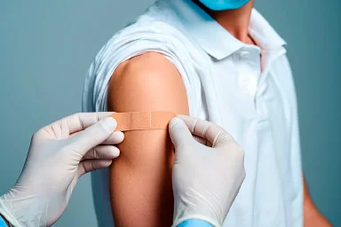 Вшивание ампулы в Карабудахкенте